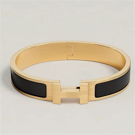 falsi bracciale hermes hh|hermes clic h wrist.